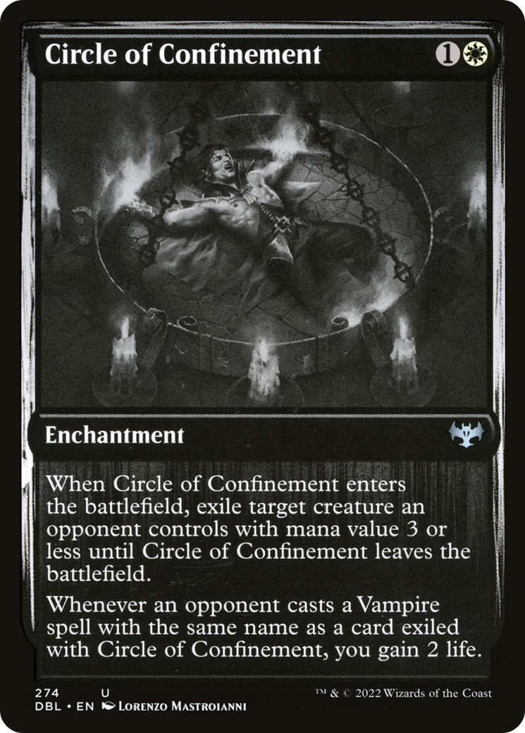 2022 Magic: The Gathering Innistrad: Double Feature 2022 Magic: The Gathering Innistrad: Double Feature #274 trading card