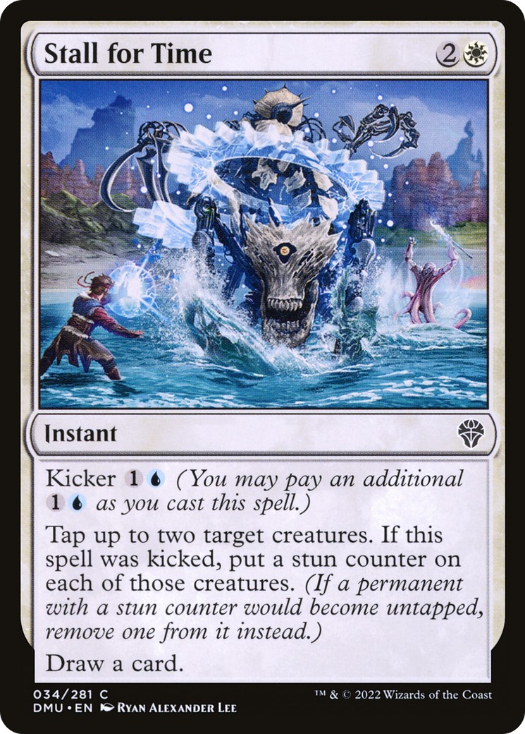 2022 Magic: The Gathering Dominaria United 2022 Magic: The Gathering Dominaria United #34 trading card