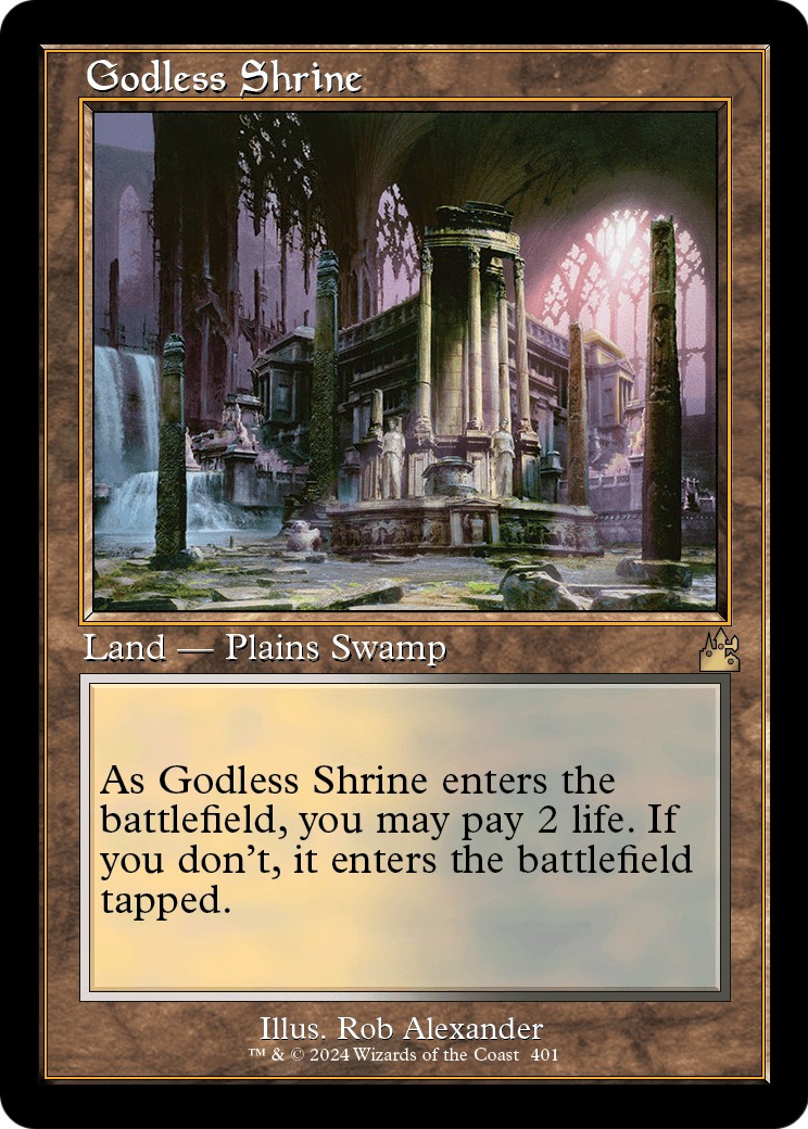 Godless Shrine - Image 1