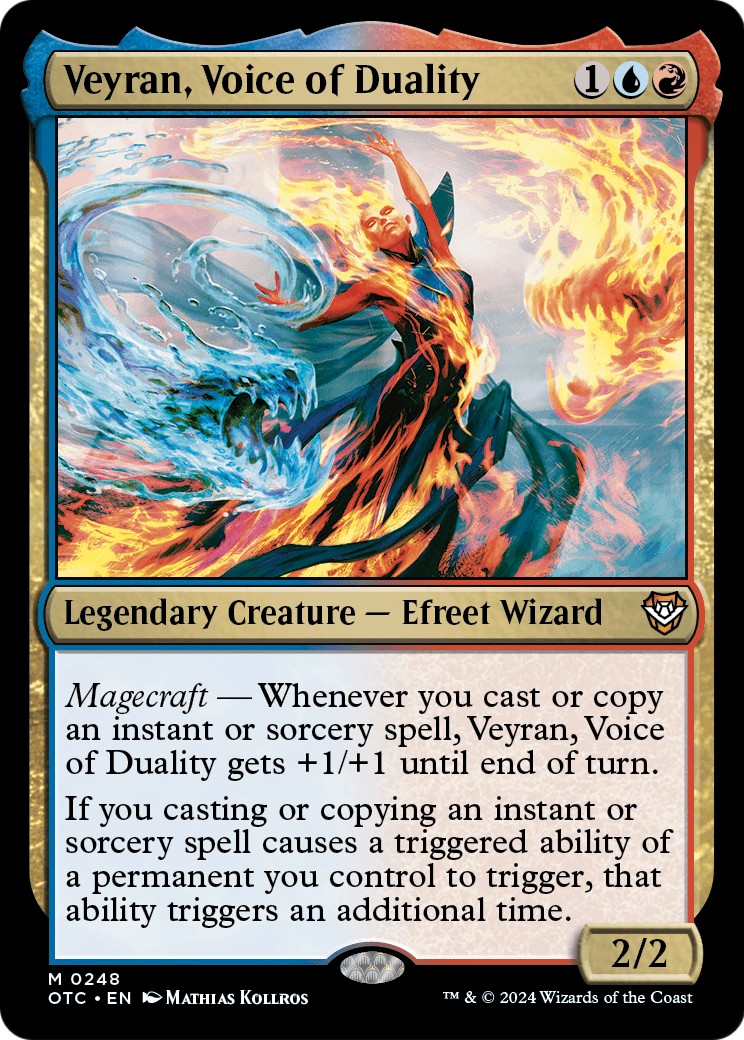 2024 Magic: The Gathering Outlaws of Thunder Junction 2024 Magic: The Gathering Outlaws of Thunder Junction #248 trading card