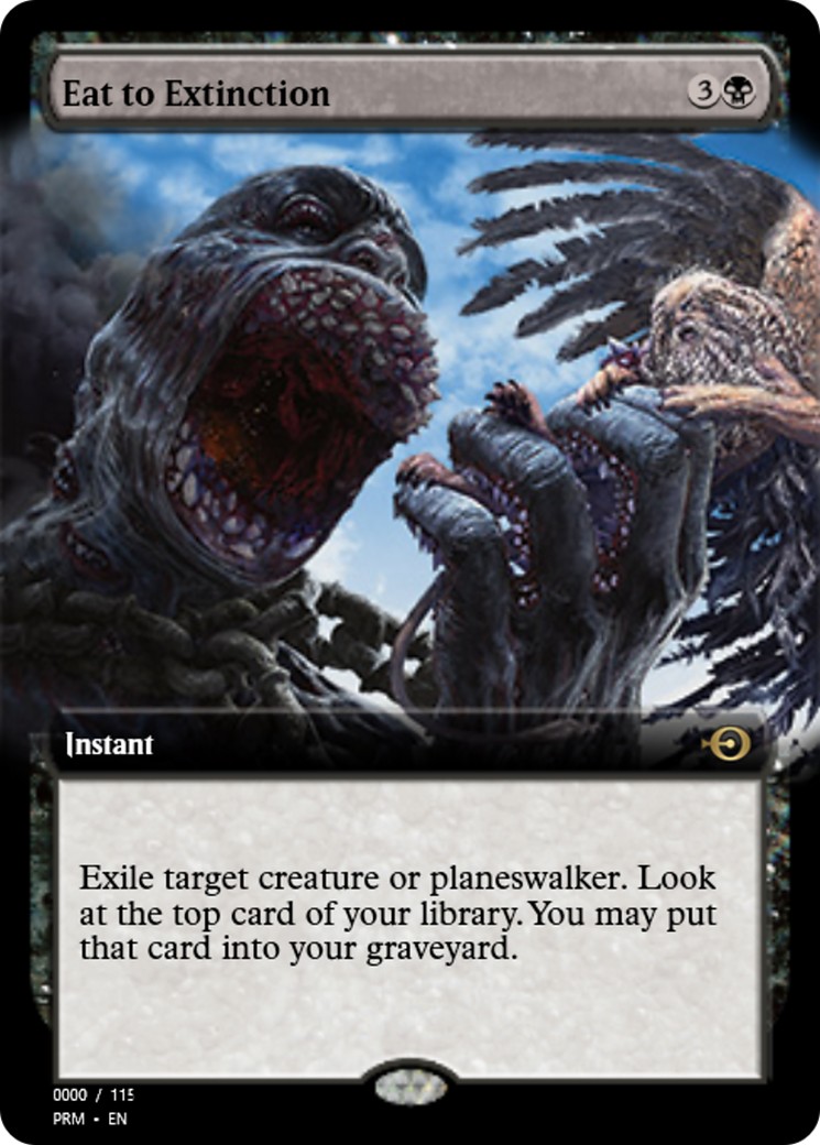 2020 Magic: The Gathering Magic Online Promos 2020 Magic: The Gathering Magic Online Promos #79927 trading card