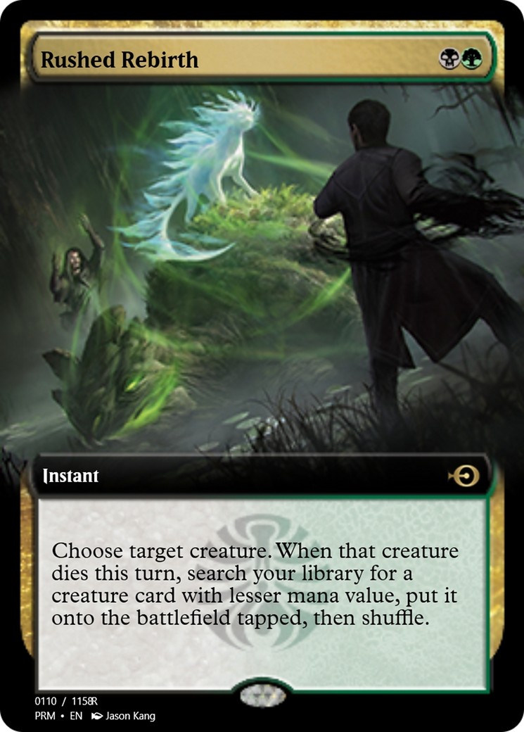 2021 Magic: The Gathering Magic Online Promos 2021 Magic: The Gathering Magic Online Promos #90192 trading card