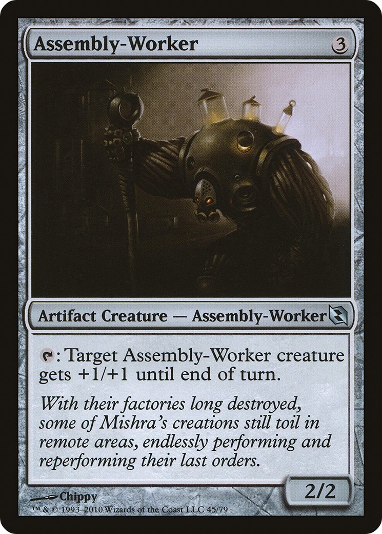 Assembly-Worker - Image 1