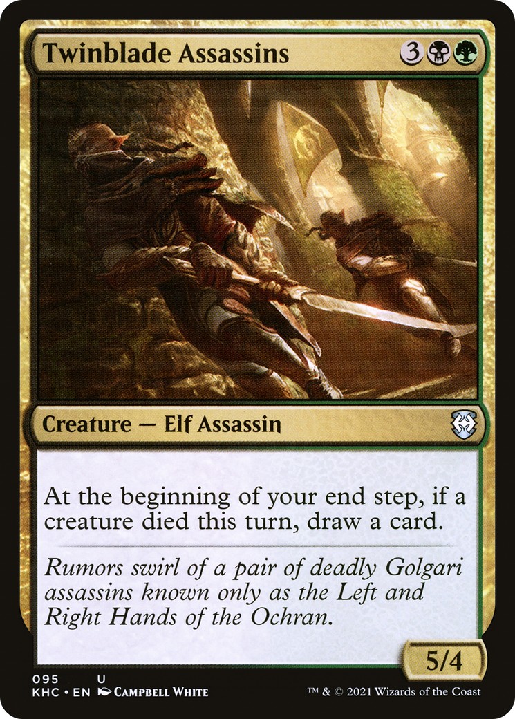 Twinblade Assassins - Image 1