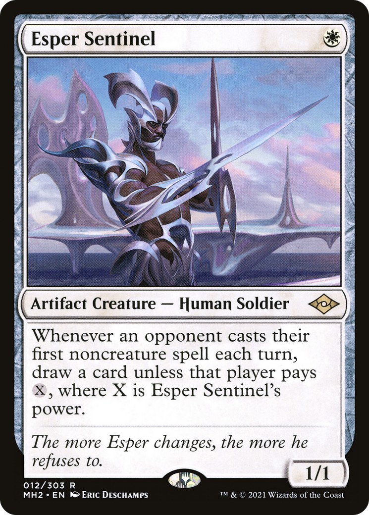 Esper Sentinel - Image 1