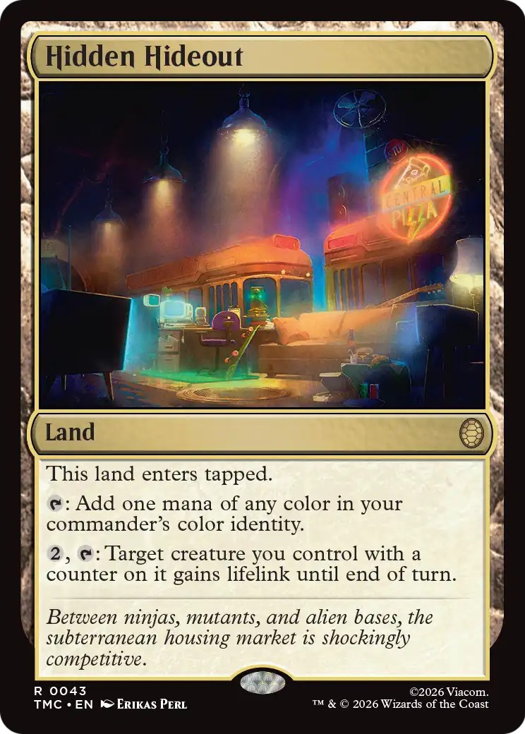 Hidden Hideout - Image 1