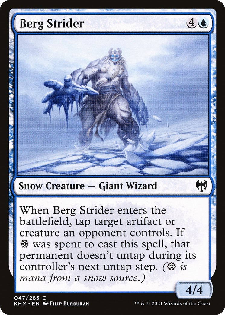 2021 Magic: The Gathering Kaldheim 2021 Magic: The Gathering Kaldheim #47 trading card
