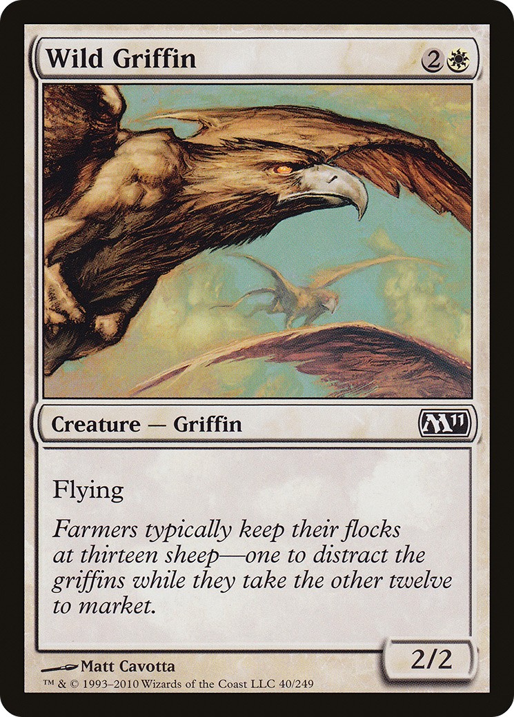 Wild Griffin - Image 1