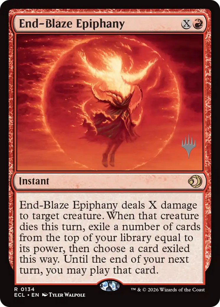 End-Blaze Epiphany - Image 1