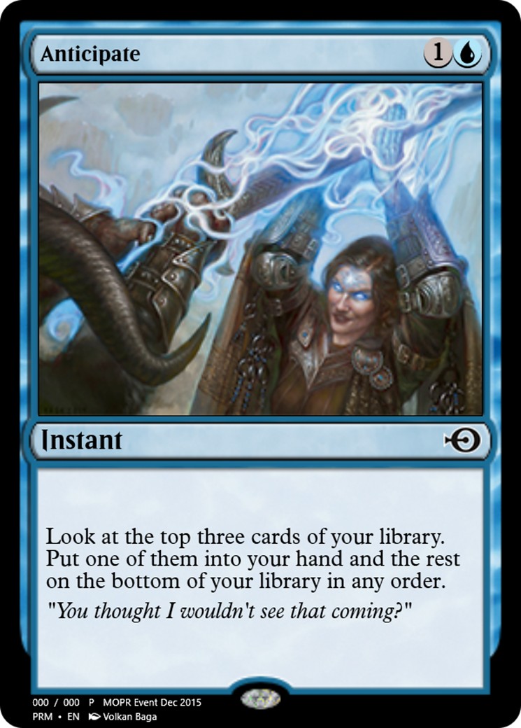 2016 Magic: The Gathering Magic Online Promos 2016 Magic: The Gathering Magic Online Promos #58267 trading card