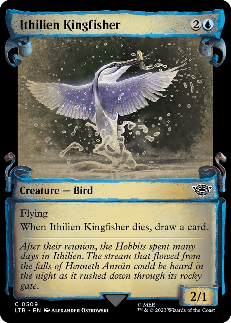 Ithilien Kingfisher - Image 1