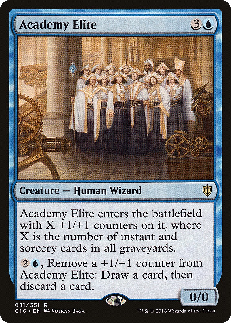 Academy Elite - Image 1