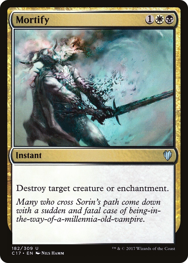 Mortify - Image 1