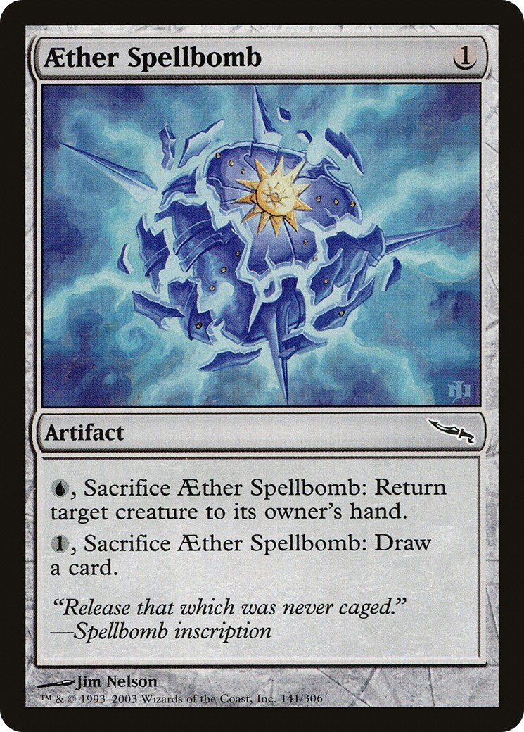Aether Spellbomb - Image 1