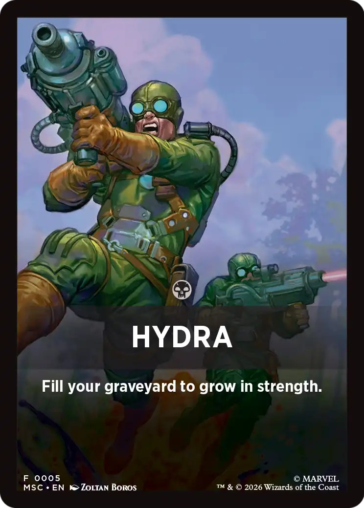 Hydra - Image 1