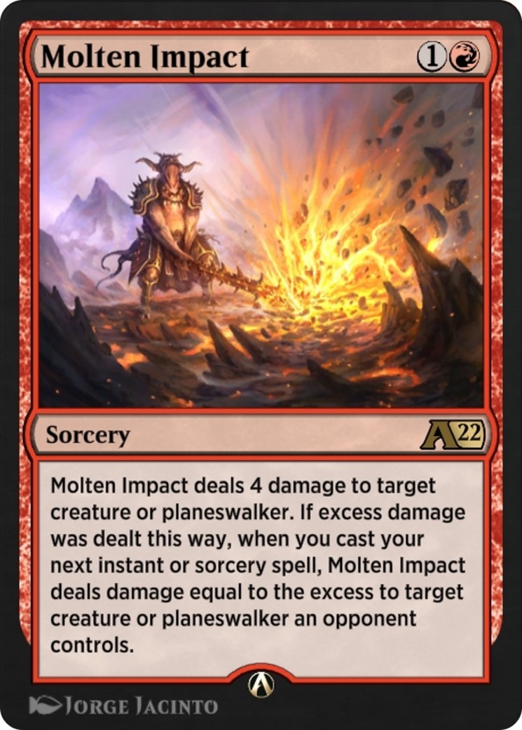 Molten Impact - Image 1