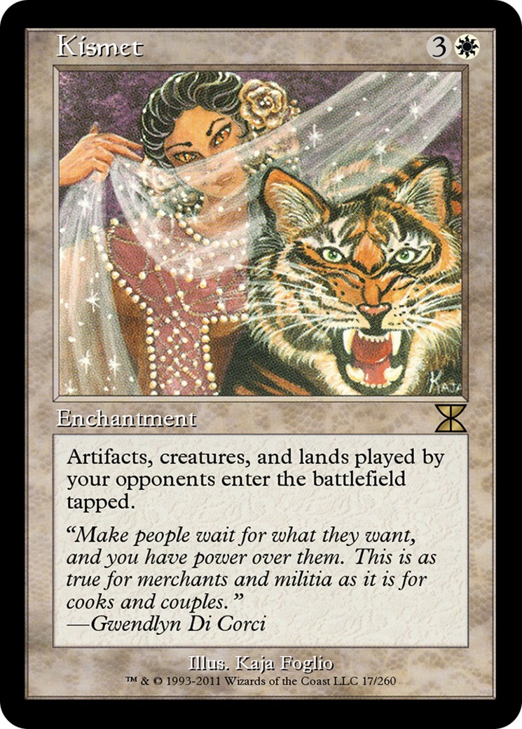 Kismet - Image 1