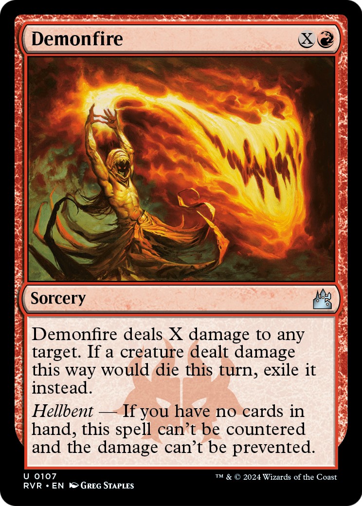 2024 Magic: The Gathering Ravnica Remastered 2024 Magic: The Gathering Ravnica Remastered #107 trading card