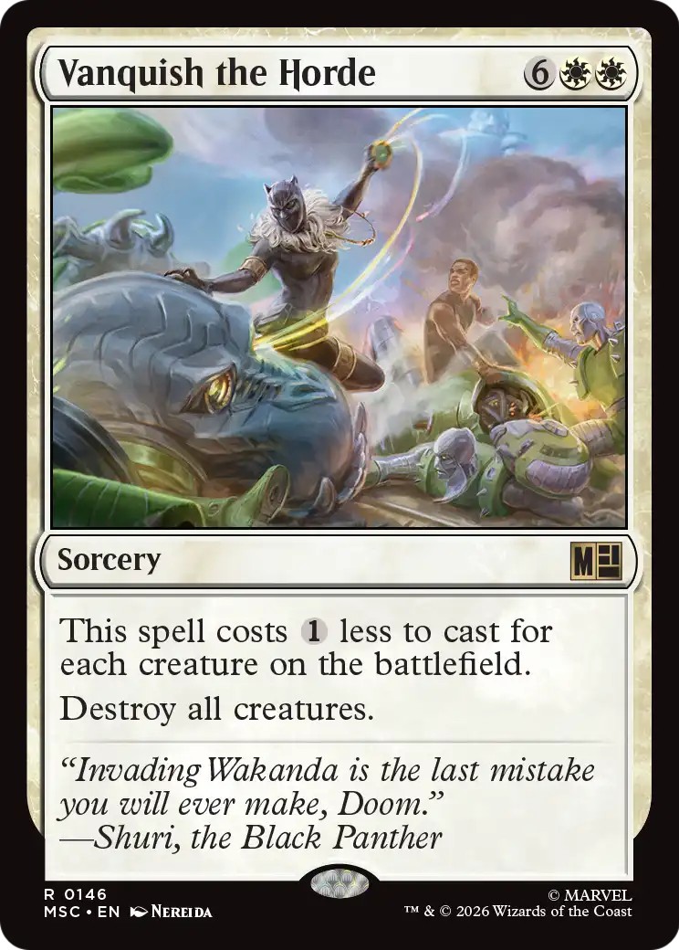 Vanquish the Horde - Image 1
