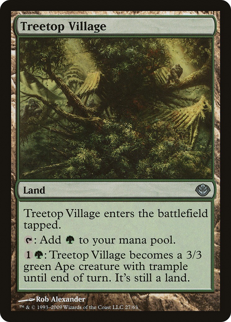 Treetop Village - Image 1