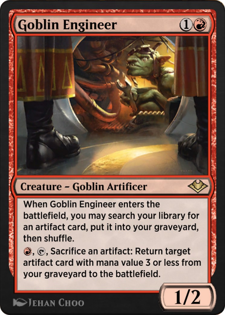 2021 Magic: The Gathering Jumpstart: Historic Horizons 2021 Magic: The Gathering Jumpstart: Historic Horizons #458 trading ca