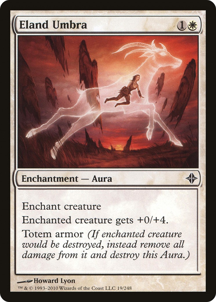 2010 Magic: The Gathering Rise of the Eldrazi 2010 Magic: The Gathering Rise of the Eldrazi #19 trading card