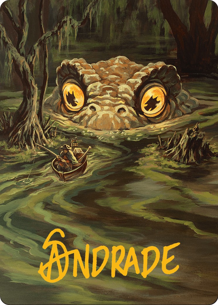 The Gitrog Monster // The Gitrog Monster - Image 1
