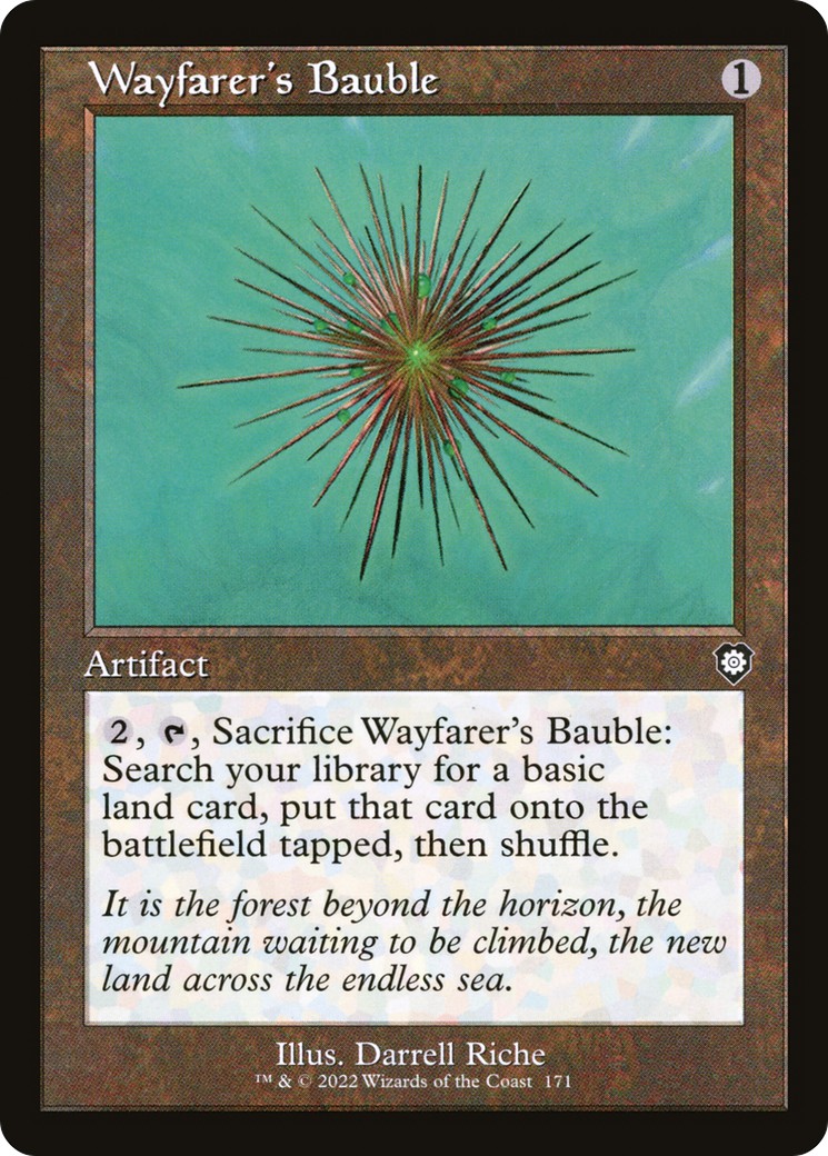 Wayfarer's Bauble - Image 1