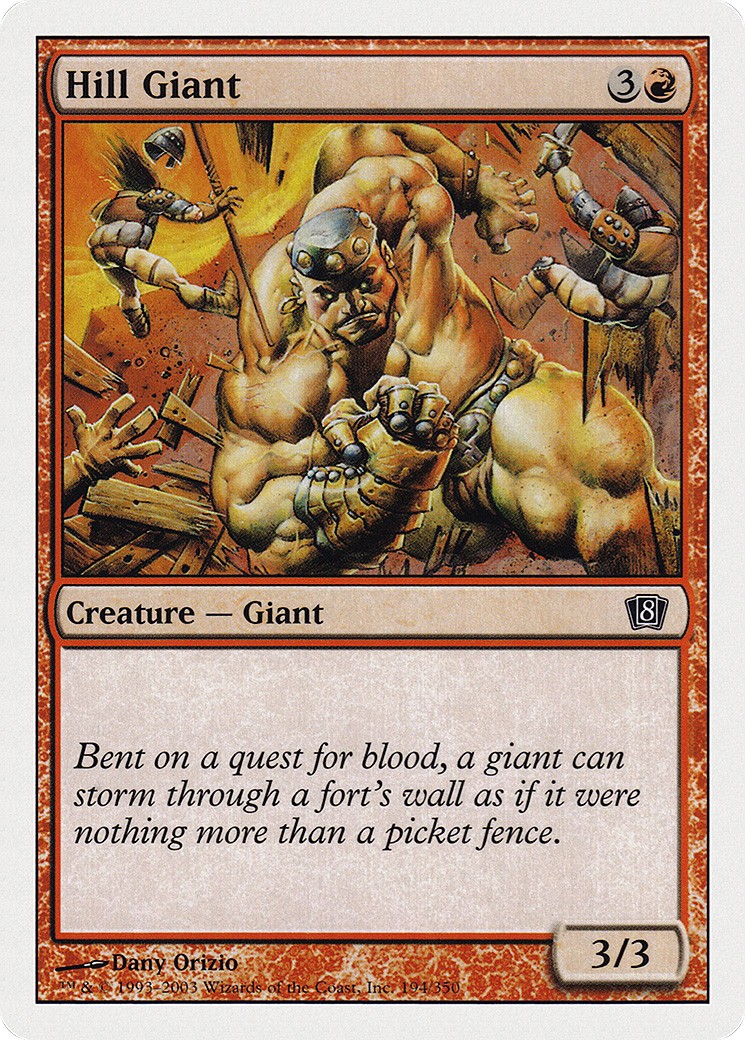 Hill Giant - Image 1