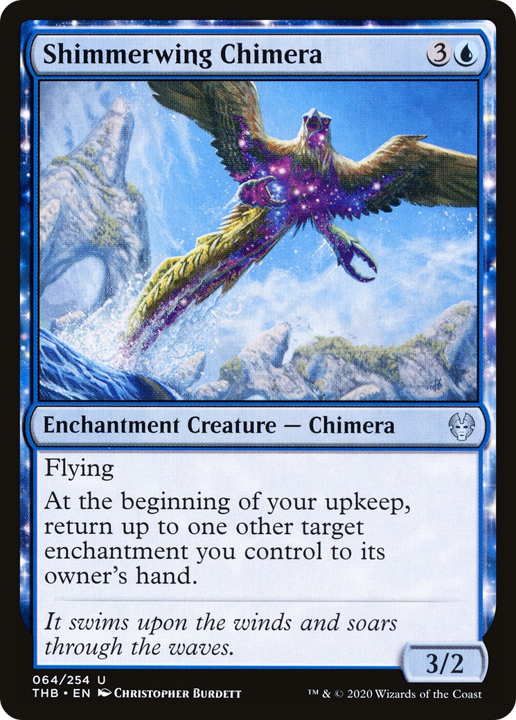 Shimmerwing Chimera - Image 1