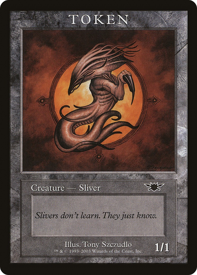Sliver - Image 1
