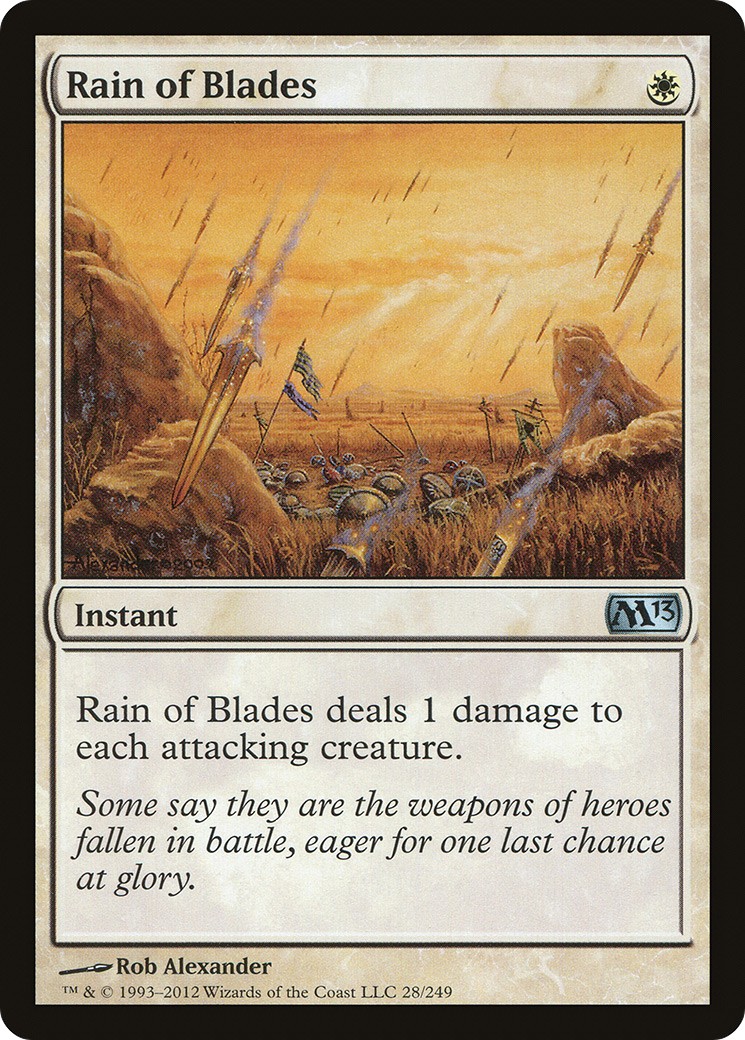 2012 Magic: The Gathering Magic 2012 Magic: The Gathering Magic #28 trading card