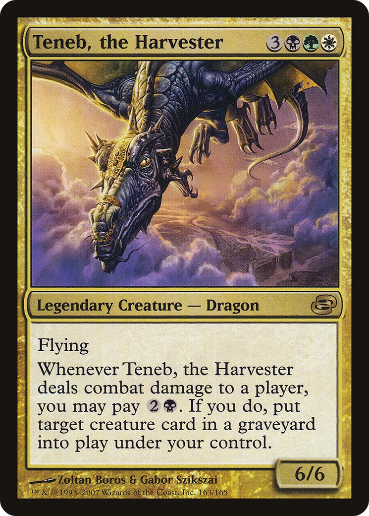 2007 Magic: The Gathering Planar Chaos 2007 Magic: The Gathering Planar Chaos #163 trading card