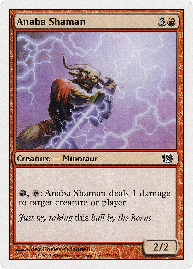 Anaba Shaman - Image 1