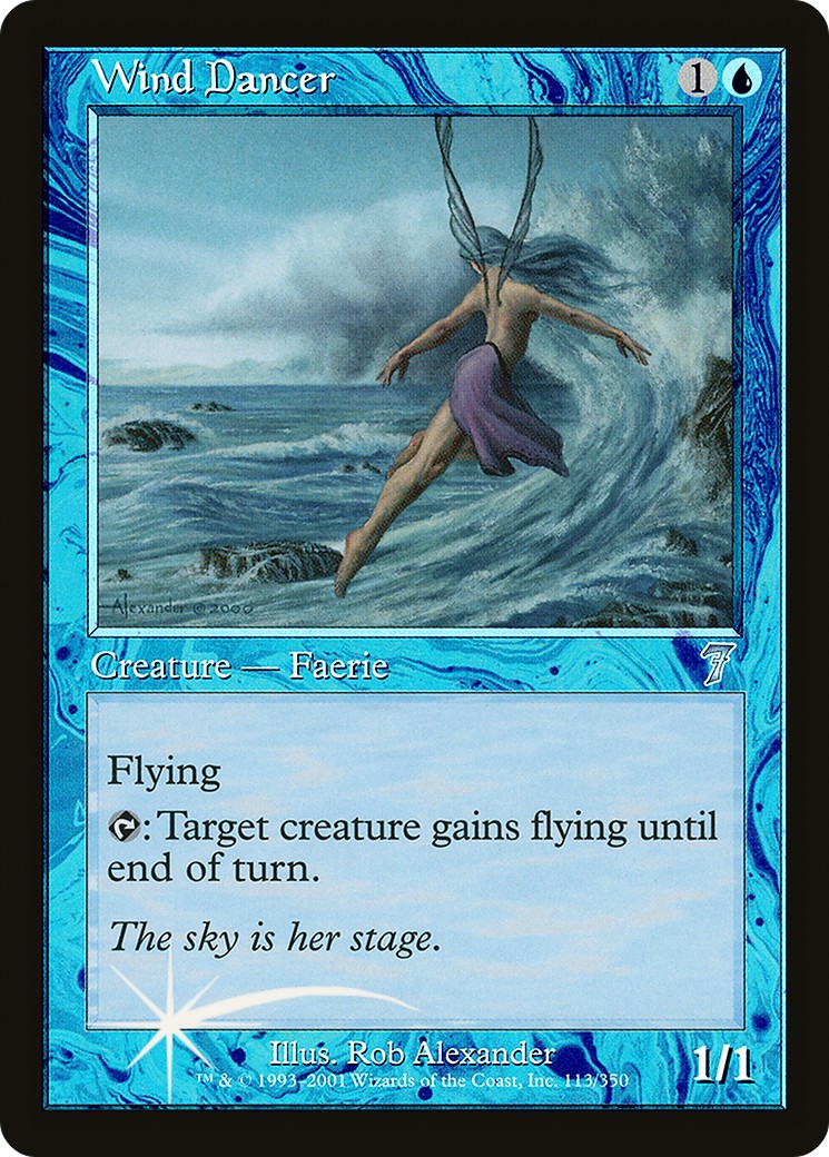 Wind Dancer - Image 1