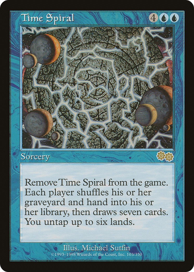 Time Spiral - Image 1