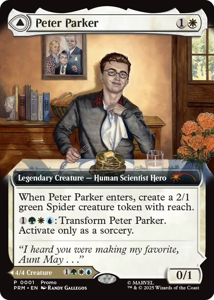 Peter Parker // Amazing Spider-Man - Image 1