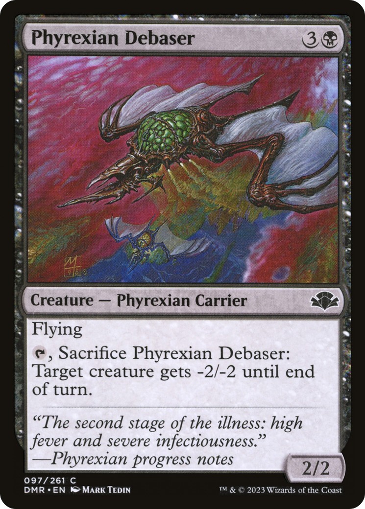 Phyrexian Debaser - Image 1