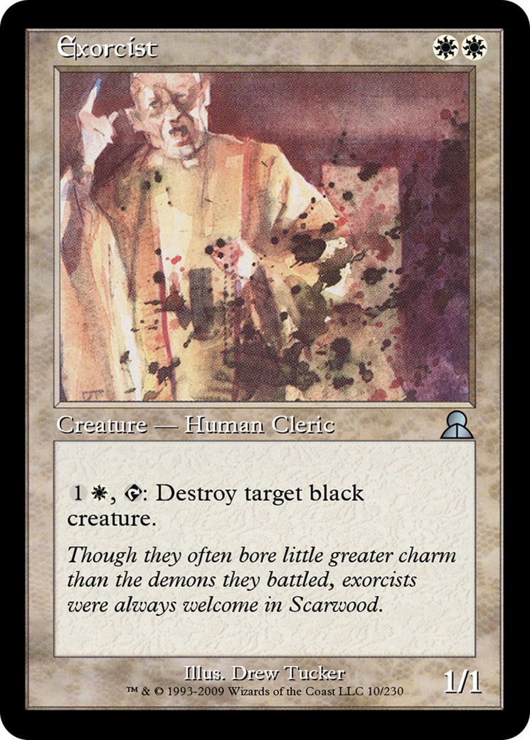 Exorcist - Image 1