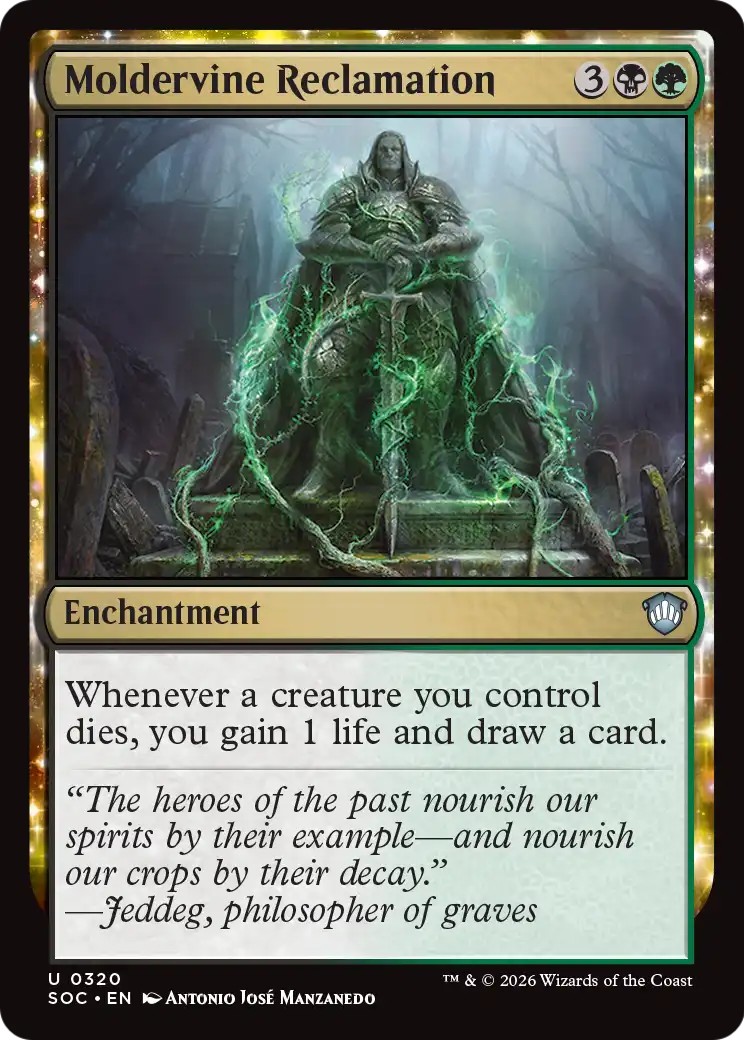 2026 Magic: The Gathering Secrets of Strixhaven 2026 Magic: The Gathering Secrets of Strixhaven #320 trading card