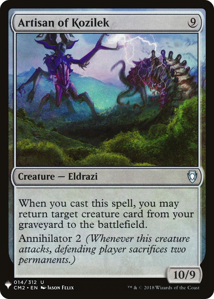 Artisan of Kozilek - Image 1