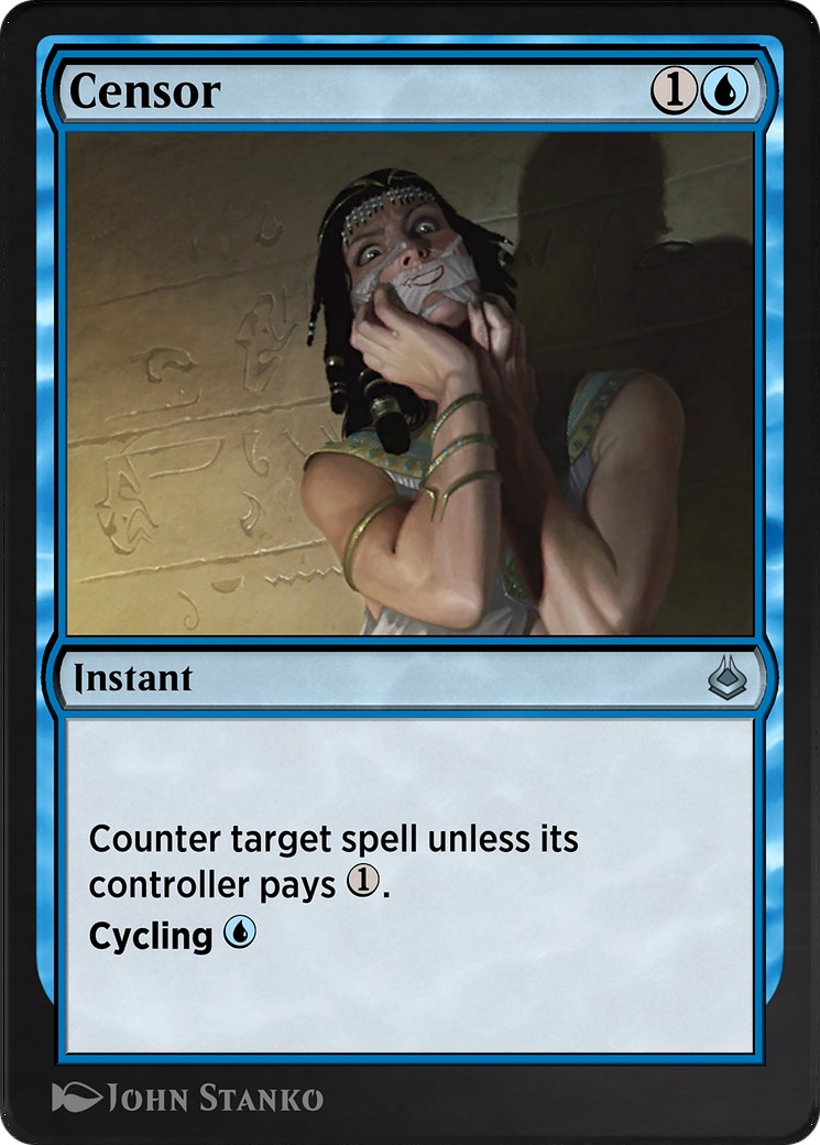 Censor - Image 1