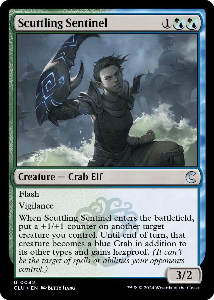 Scuttling Sentinel - Image 1