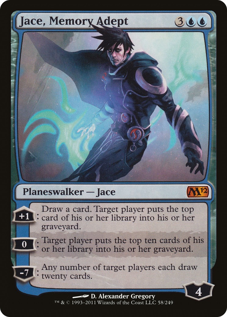 Jace, Memory Adept - Image 1
