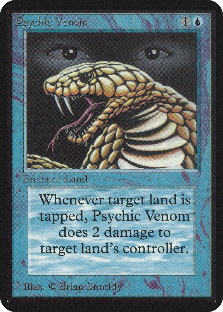 Psychic Venom - Image 1