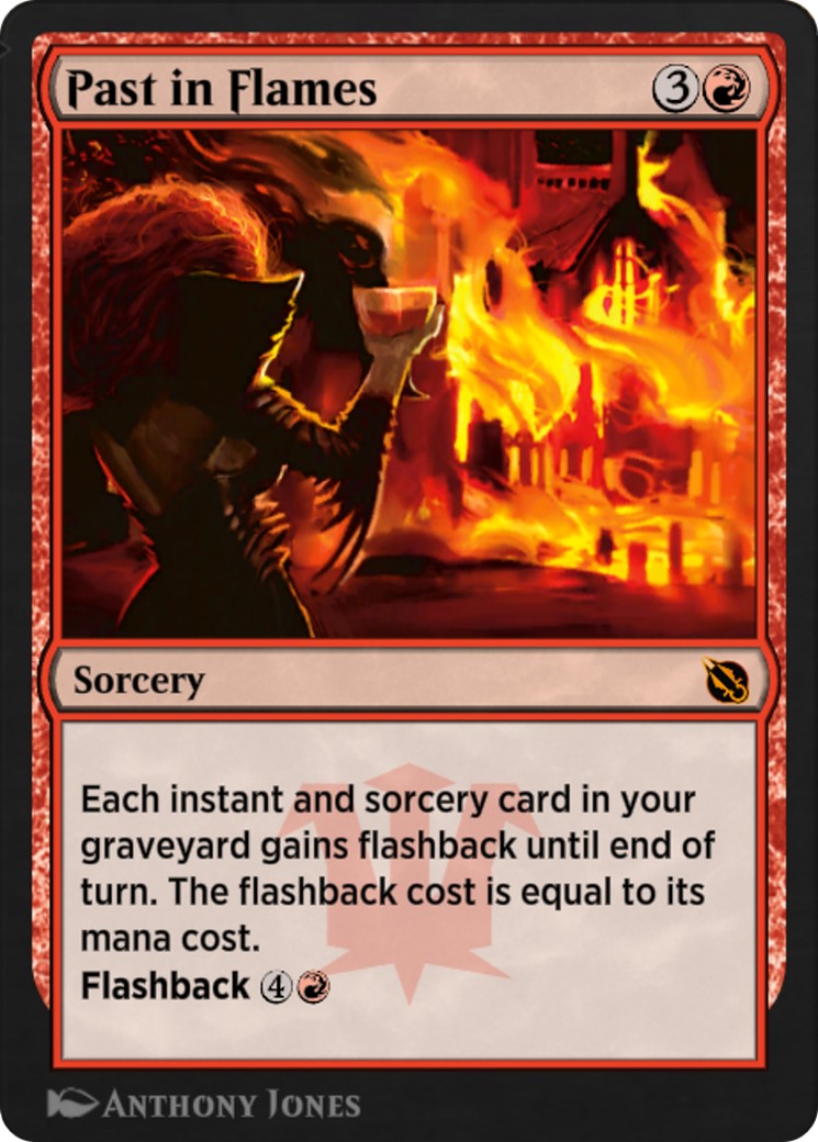 2023 Magic: The Gathering Shadows of the Past 2023 Magic: The Gathering Shadows of the Past #43 trading card