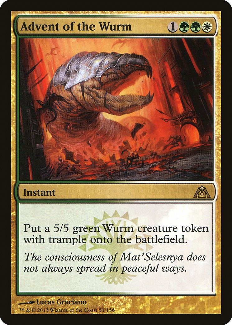 Advent of the Wurm - Image 1
