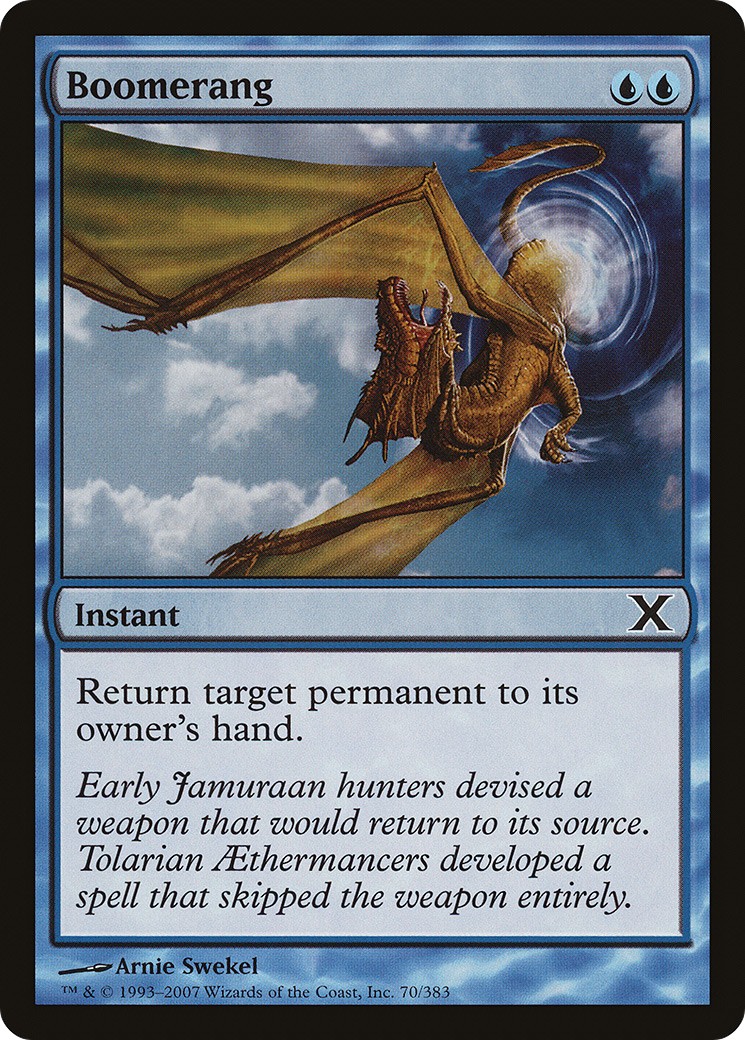 Boomerang - Image 1
