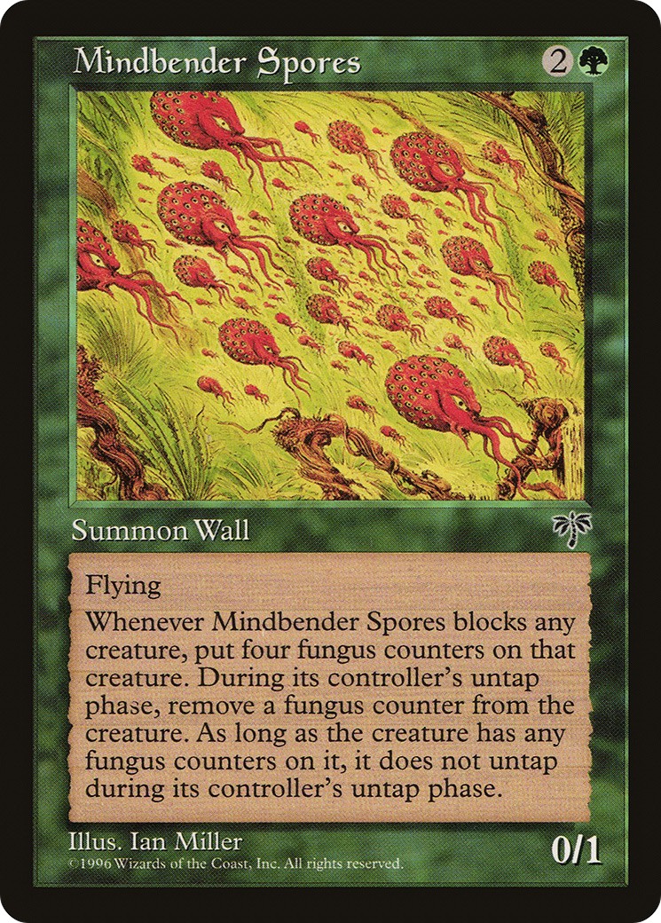 Mindbender Spores - Image 1