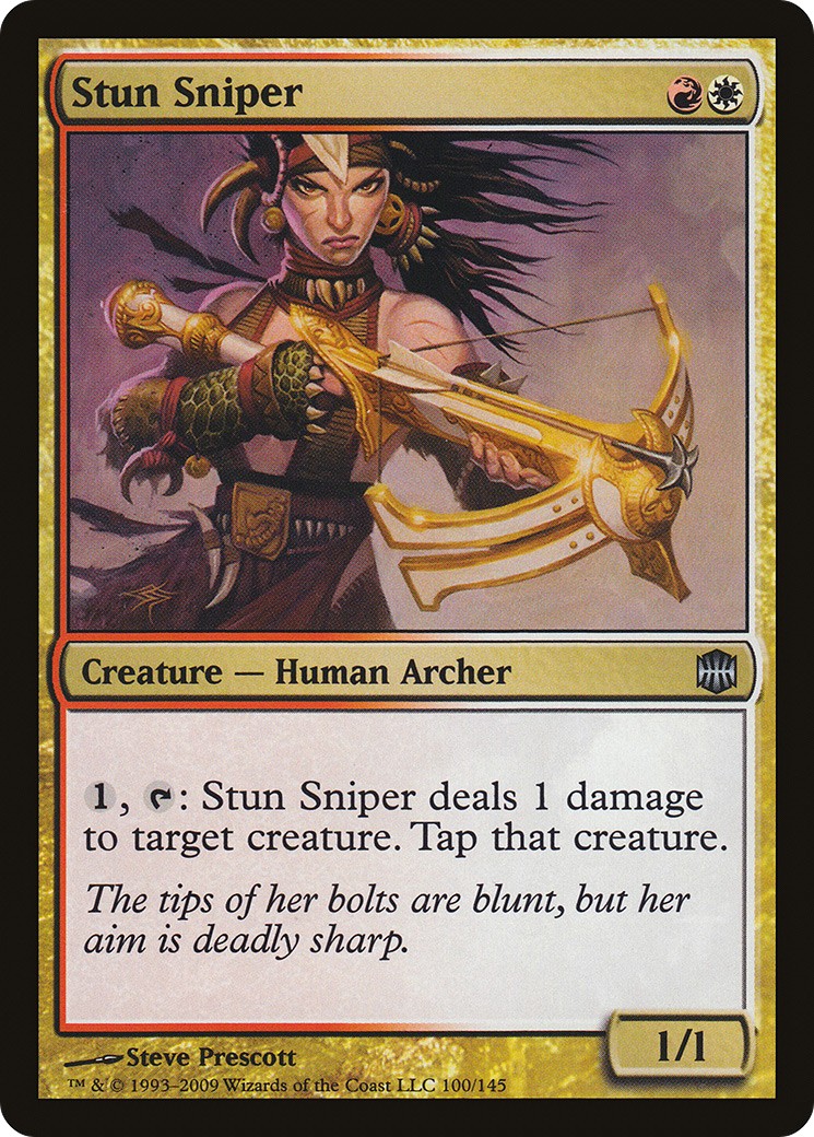 Stun Sniper - Image 1
